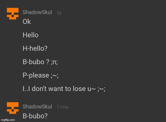 made w/ Imgflip meme maker