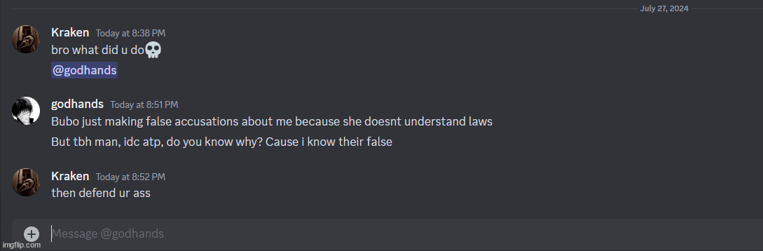 made w/ Imgflip meme maker