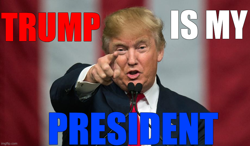 Minnesota Was Rocking ! | IS MY; TRUMP; PRESIDENT | image tagged in donald trump birthday,political meme,politics,funny memes,funny | made w/ Imgflip meme maker