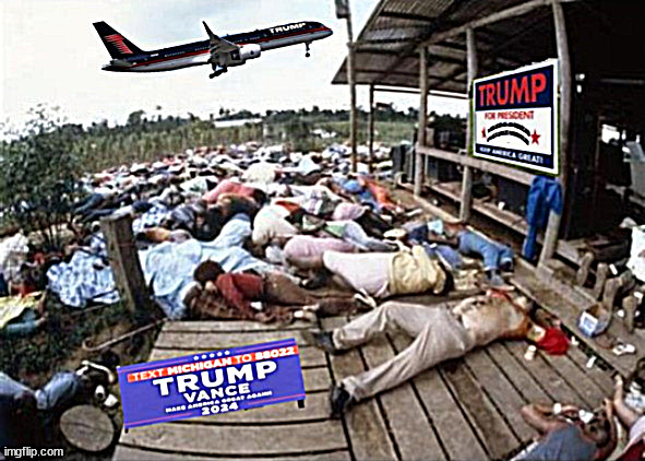 MAGA Massacre | image tagged in maga massacre,trump-aid,trumo's cult dead,i will drink with you,trumpstown,flew the coup | made w/ Imgflip meme maker