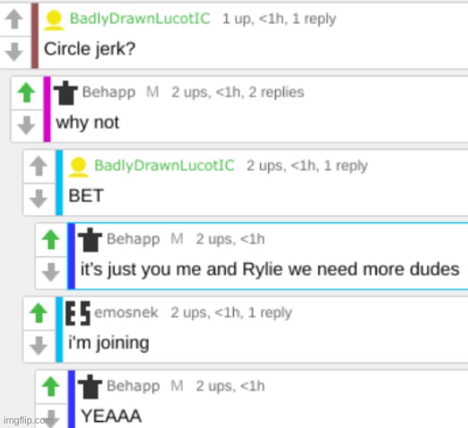 Who wanna join? Qualification: you have to have a wiener | made w/ Imgflip meme maker