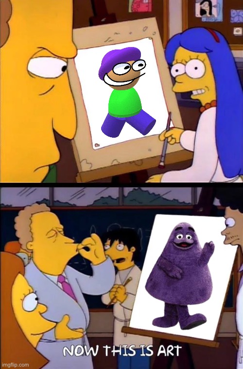 Now this is art | image tagged in now this is art | made w/ Imgflip meme maker