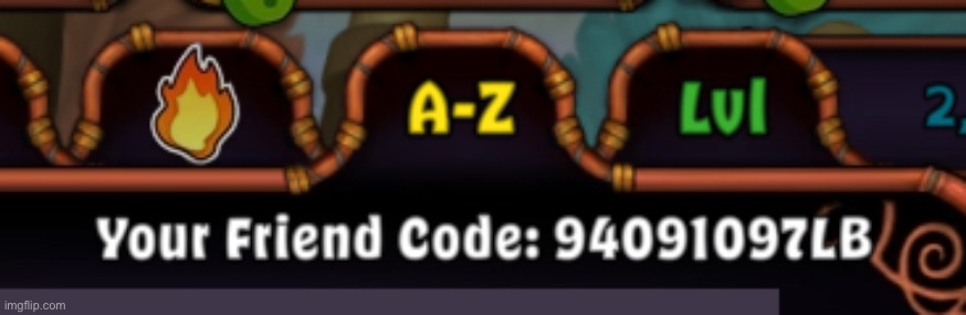 MSM(G) friend code | made w/ Imgflip meme maker