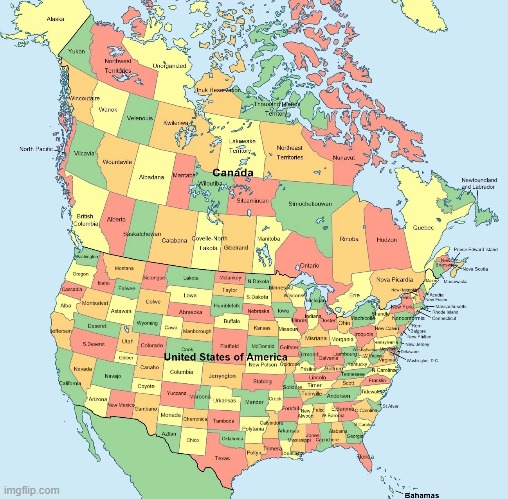 Babe, wake up, they dropped the Provinces and States DLC | made w/ Imgflip meme maker