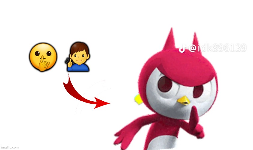 🤫 🧏‍♂️ | made w/ Imgflip meme maker