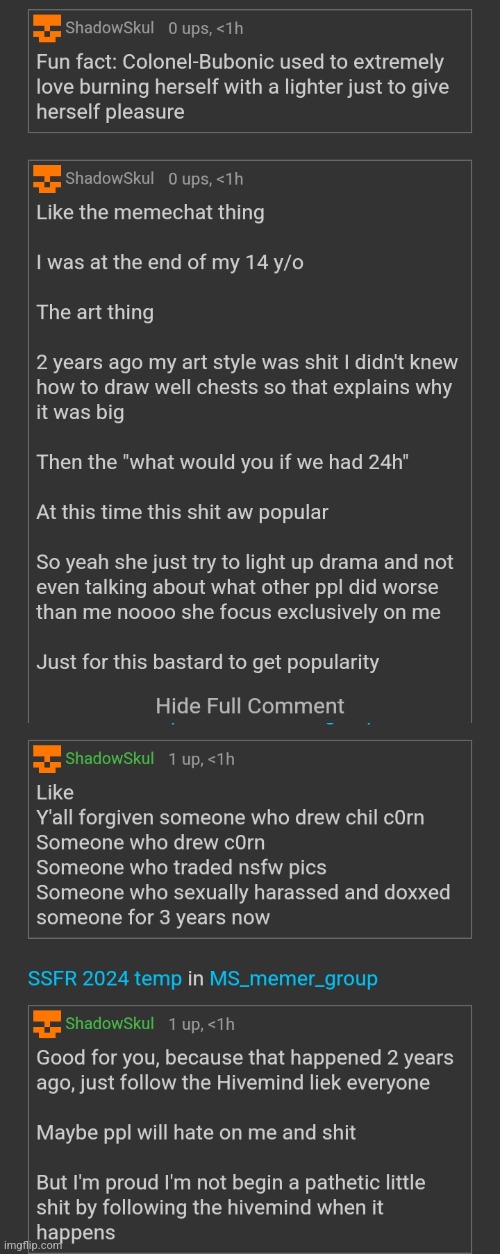 Seriously. | made w/ Imgflip meme maker