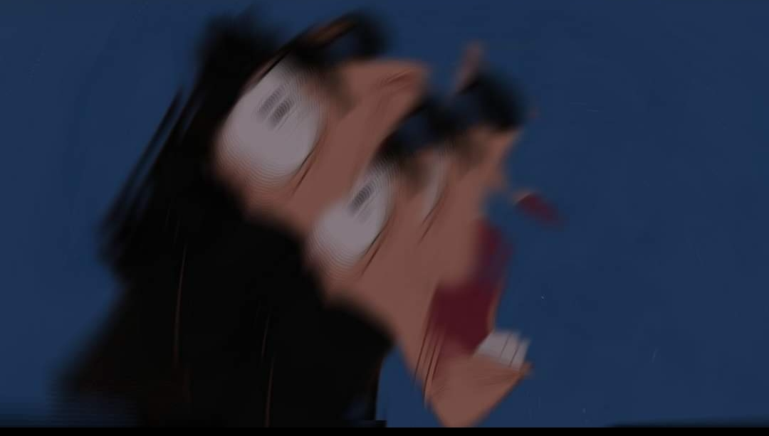 High Quality Kuzco Panic Blank Meme Template