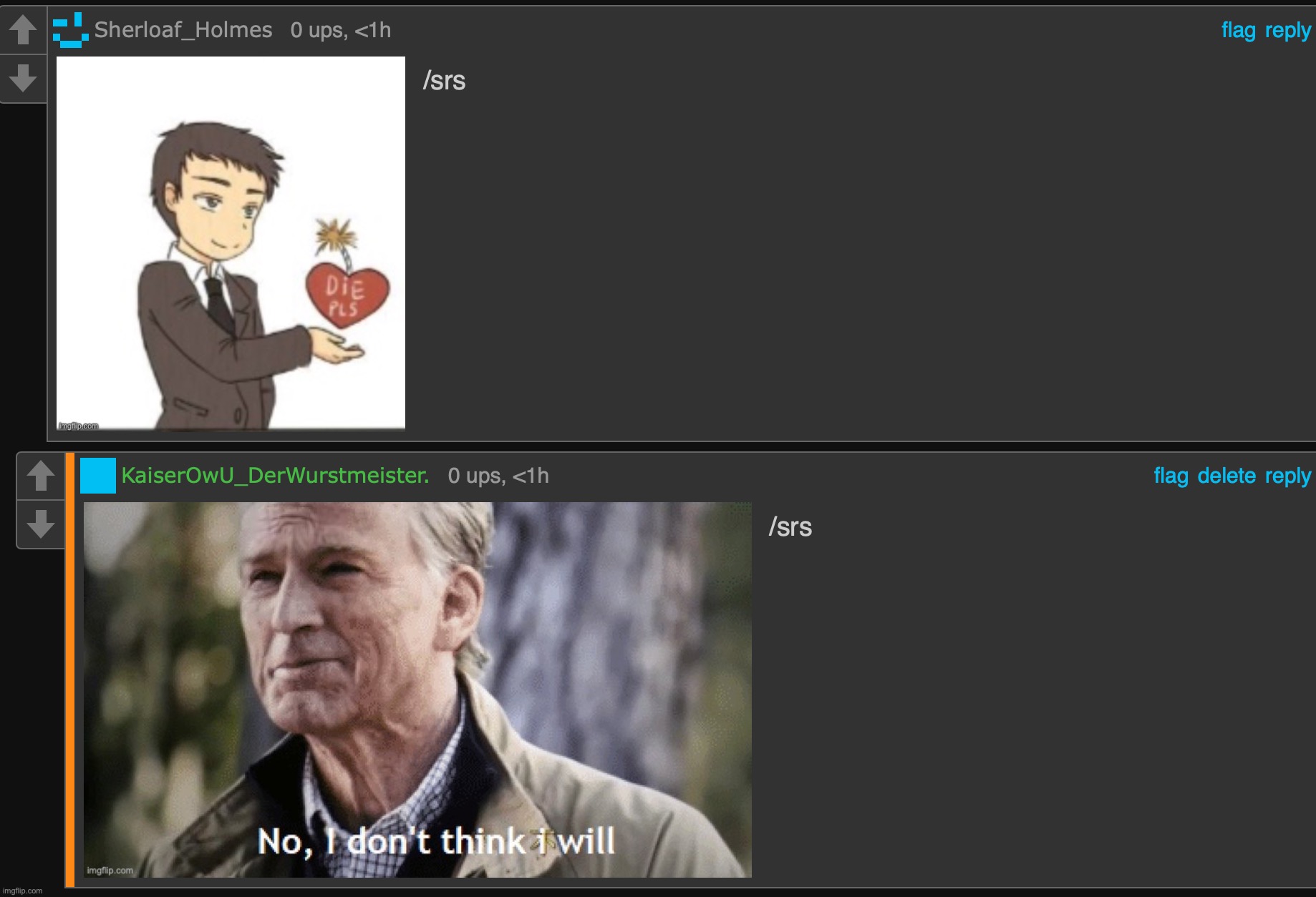 made w/ Imgflip meme maker