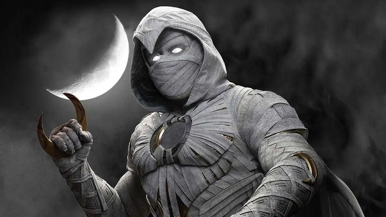 Moon Knight MCU Blank Meme Template