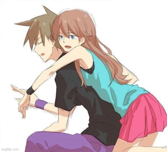 I said bad ships, so this oldrivalshipping 3/10 also she is ten so don't say say smash | image tagged in luckyshipping is better i will die to support luckyshipping | made w/ Imgflip meme maker