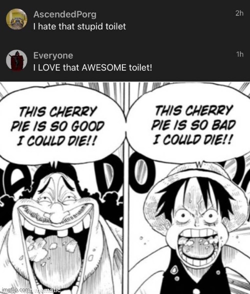 There are 2 types of people | made w/ Imgflip meme maker