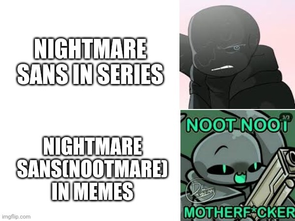 Noot noot | image tagged in memes,sans,undertale,funny | made w/ Imgflip meme maker