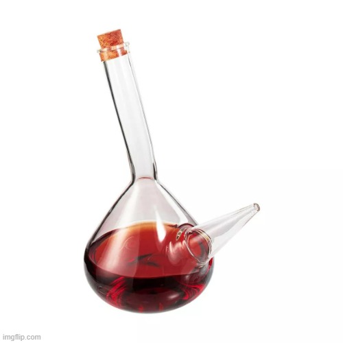 "Sus decanter" *OR* "All the jokes I want to make would require checking the NSFW box." | image tagged in sus vino decanter,sus,hmmm yes,hold up wait a minute something aint right | made w/ Imgflip meme maker