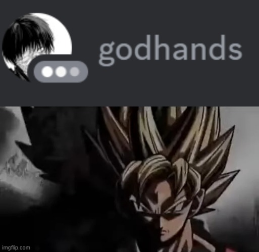 image tagged in goku staring | made w/ Imgflip meme maker