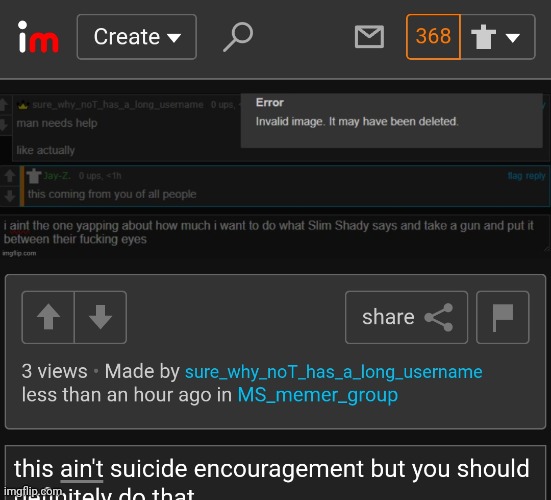 made w/ Imgflip meme maker