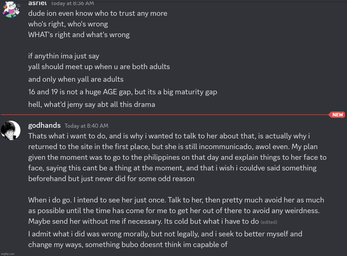 idk what to do anymore | made w/ Imgflip meme maker