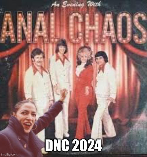 DNC follows the Olympics | DNC 2024 | image tagged in aoc young,memes,funny,futurama fry | made w/ Imgflip meme maker