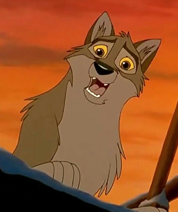 Balto Blank Meme Template