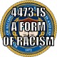 atf | 4473 IS A FORM OF RACISM | image tagged in atf | made w/ Imgflip meme maker