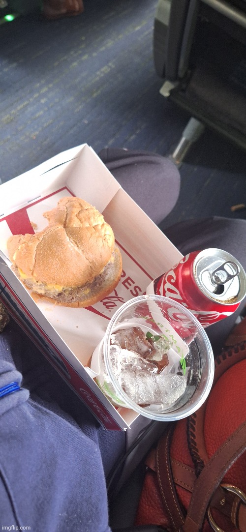 sucks ass. 6/10. The coke carried. (on a train rn) | made w/ Imgflip meme maker