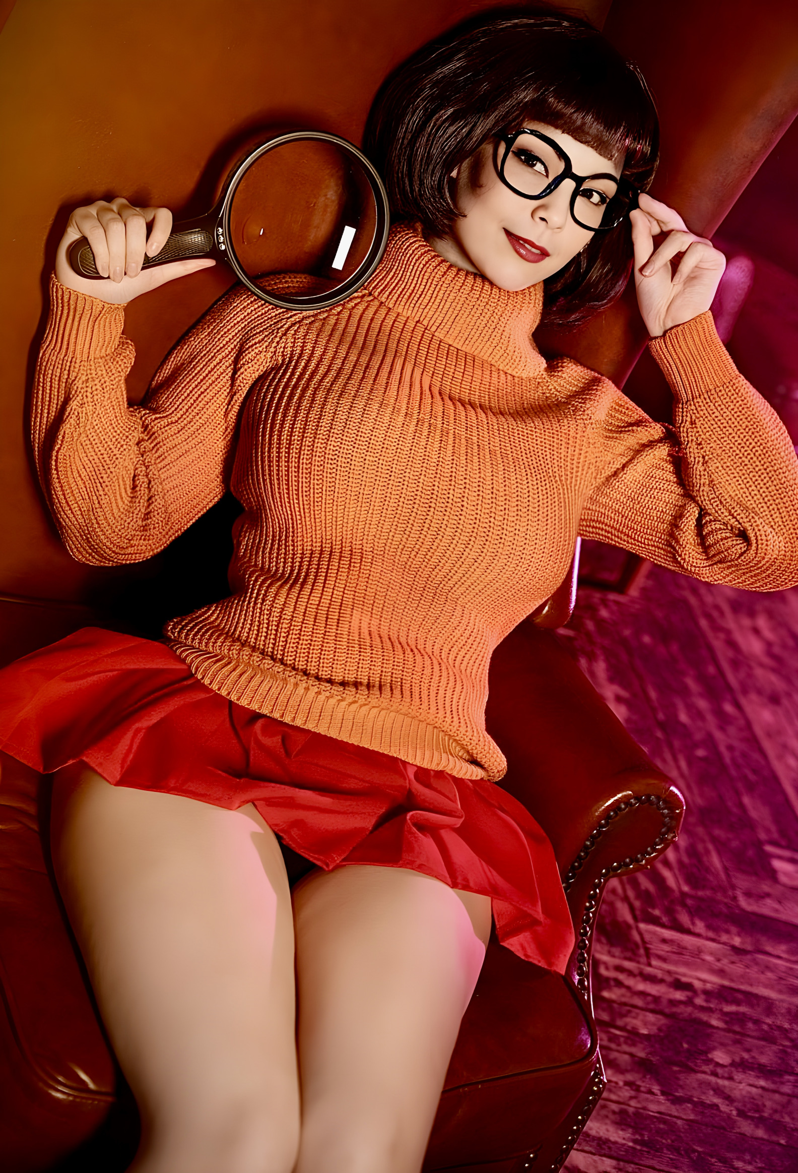 Velma Blank Meme Template