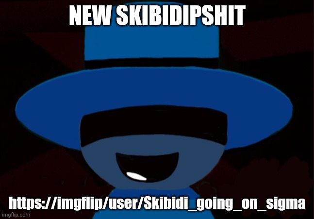 Random Bambar Art | NEW SKIBIDIPSHIT; https://imgflip/user/Skibidi_going_on_sigma | image tagged in bambar announcement temp | made w/ Imgflip meme maker