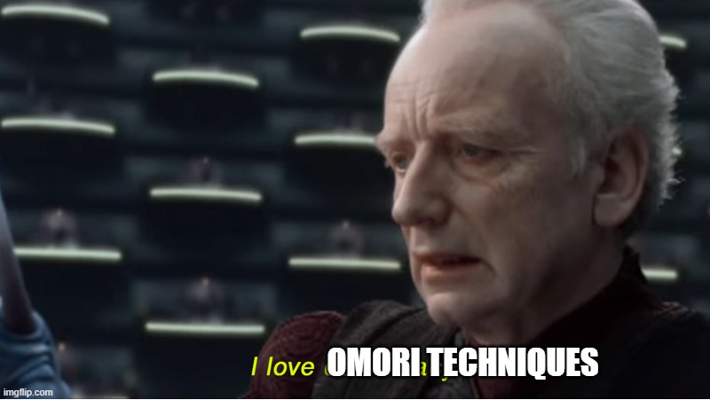 I love democracy | OMORI TECHNIQUES | image tagged in i love democracy | made w/ Imgflip meme maker