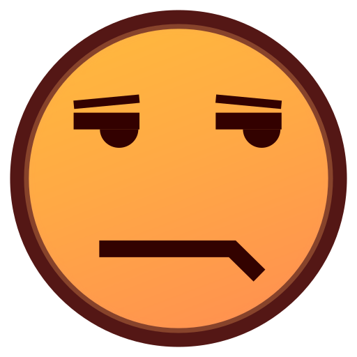 unamused emojidex emoji Blank Meme Template