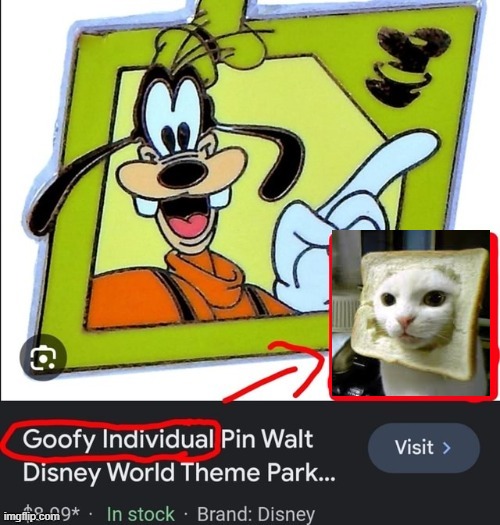 new template | image tagged in goofy individual | made w/ Imgflip meme maker