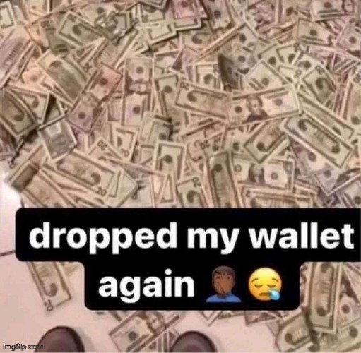 me fr if I wasn't me and had money | made w/ Imgflip meme maker