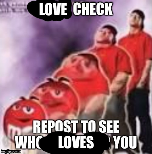 simp check | LOVE; LOVES | image tagged in simp check | made w/ Imgflip meme maker