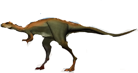 High Quality Dryosaurus Blank Meme Template