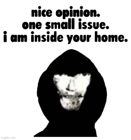 Nice Opinion Mandela Catalogue | image tagged in nice opinion mandela catalogue | made w/ Imgflip meme maker