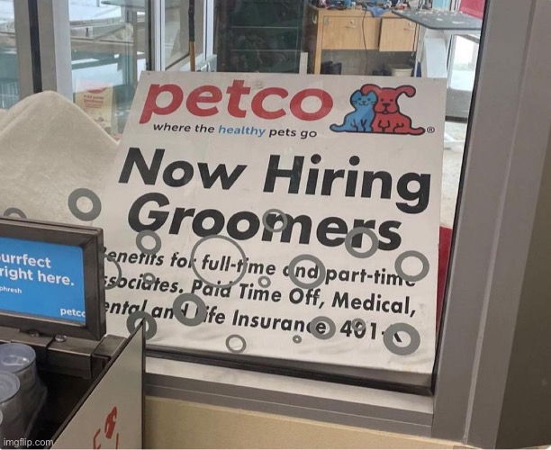 Iridium has job opportunities | made w/ Imgflip meme maker