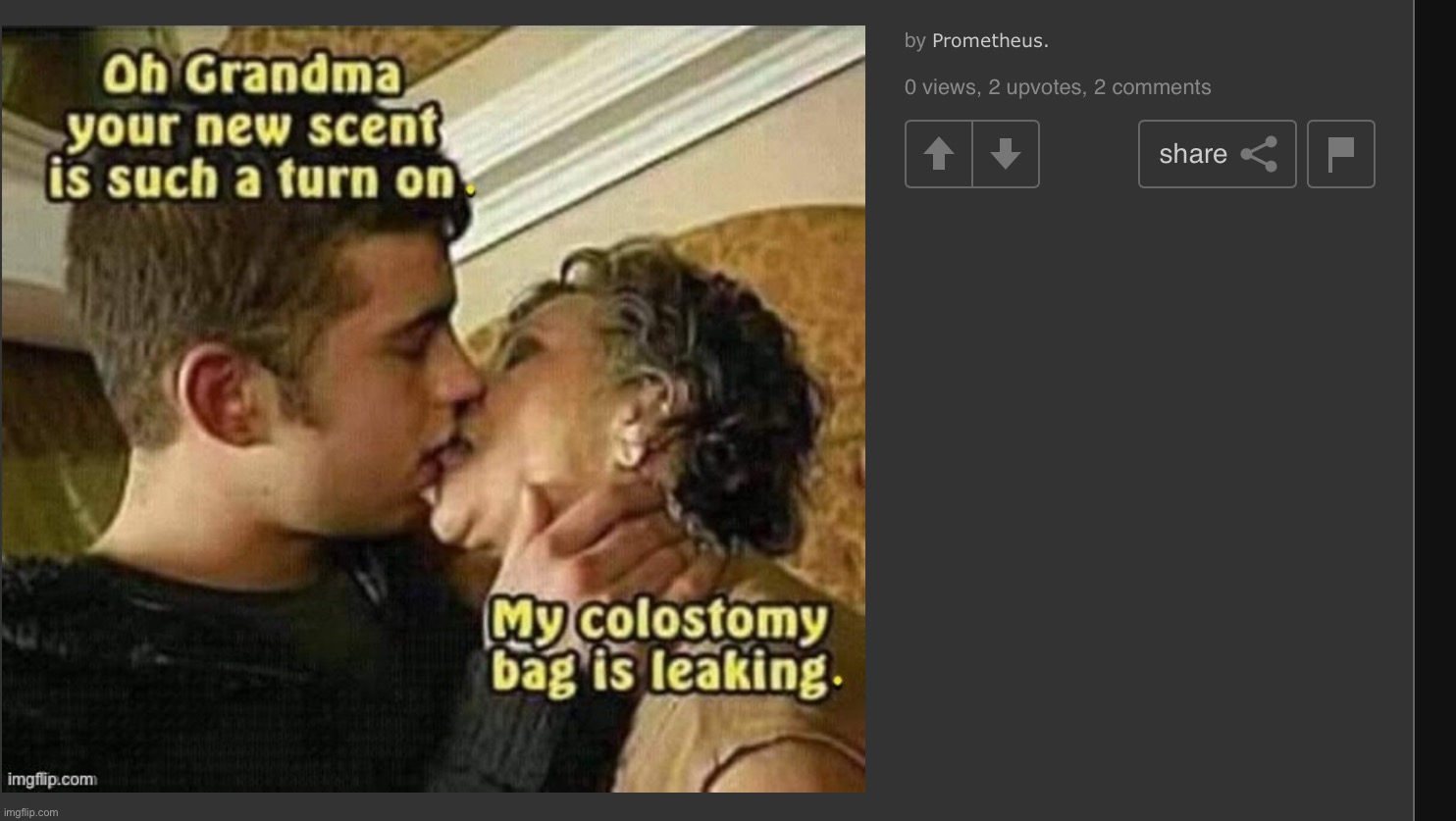 yeah i’m not letting gang live this down | made w/ Imgflip meme maker