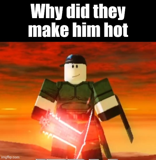 Pottery | Why did they make him hot | image tagged in item asylum | made w/ Imgflip meme maker