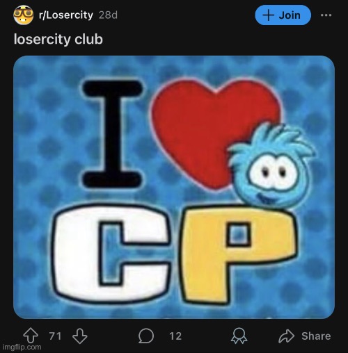 NO CLUB PENGUIN! DON’T ABBREVIATE YOUR NAME! | made w/ Imgflip meme maker