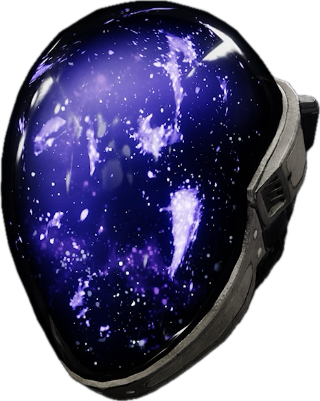 Warlock Void Helm Blank Meme Template