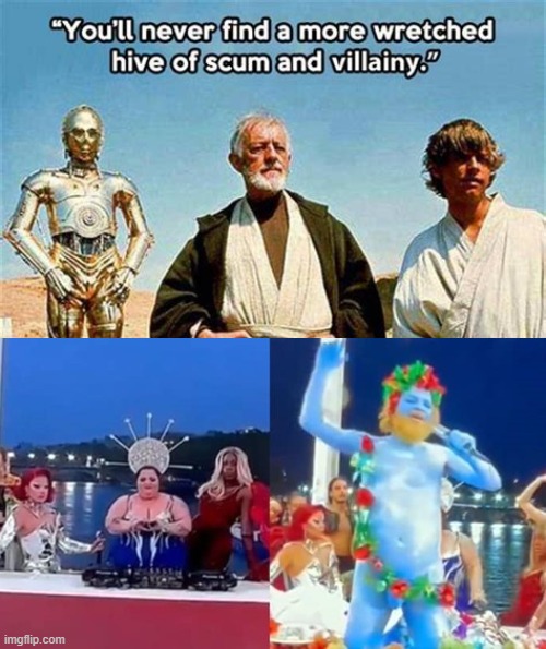 Too true. You can hate on this but its true | image tagged in you'll never find a more wretched hive of scum and villainy | made w/ Imgflip meme maker