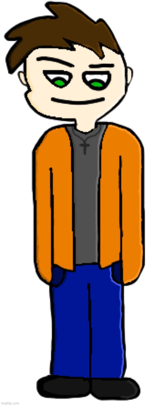 Alex (my first OC) | image tagged in alex my first oc | made w/ Imgflip meme maker