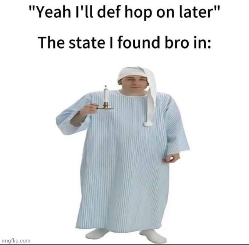 made w/ Imgflip meme maker