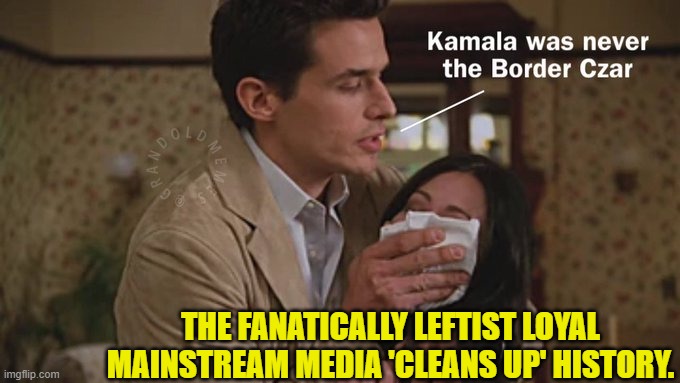 Yeah leftists, tell us that the MSM is not doing this. | THE FANATICALLY LEFTIST LOYAL MAINSTREAM MEDIA 'CLEANS UP' HISTORY. | image tagged in yep | made w/ Imgflip meme maker