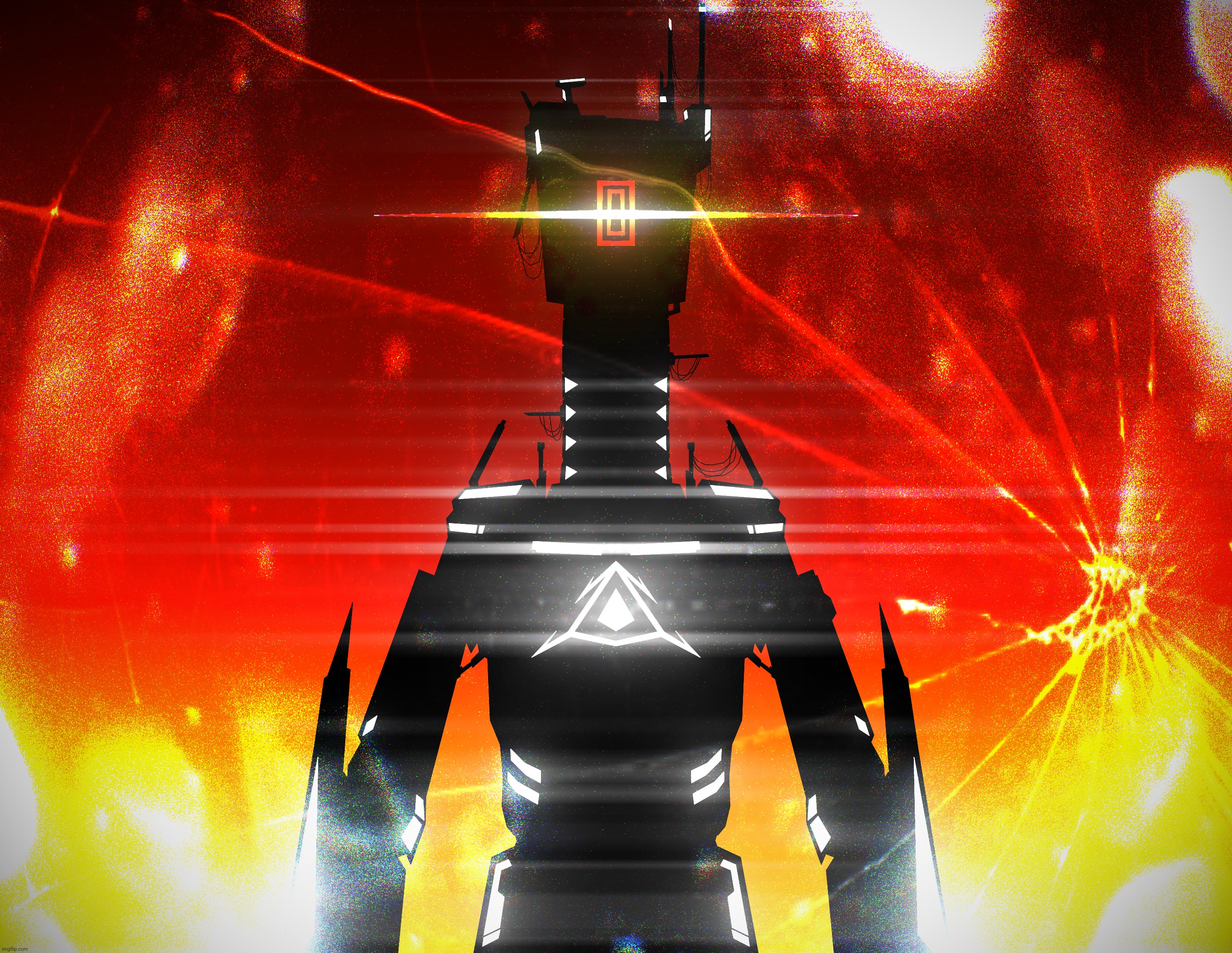 Beeg robot | made w/ Imgflip meme maker