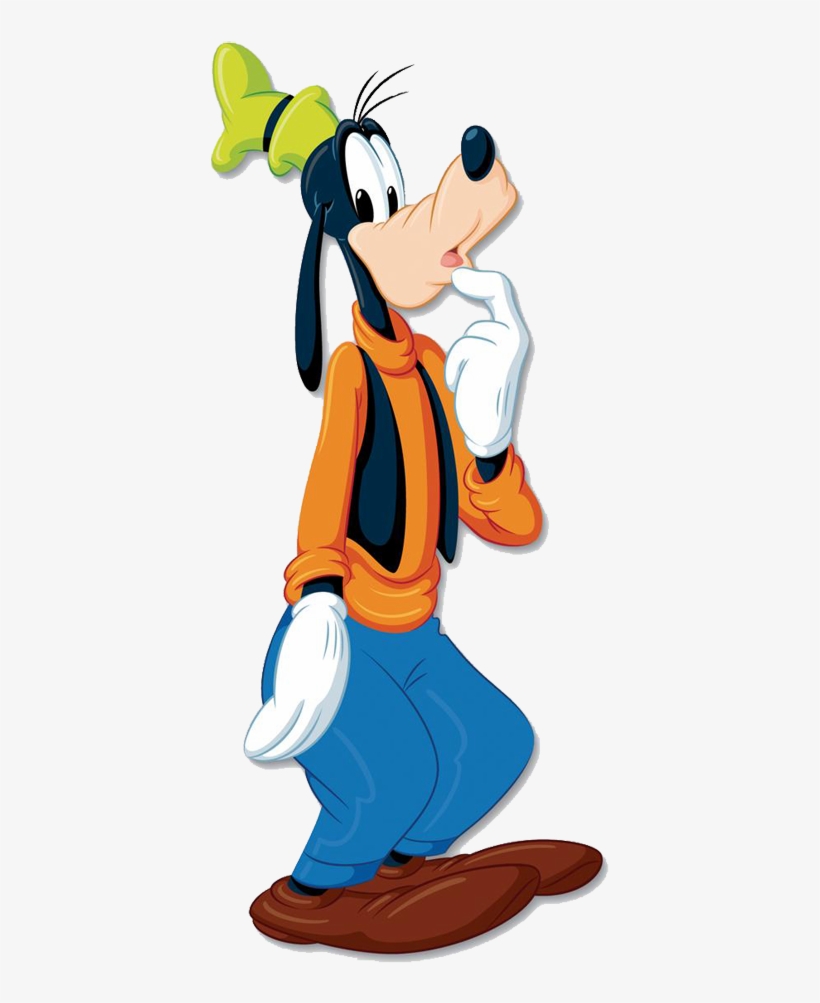 High Quality Confused Goofy Blank Meme Template