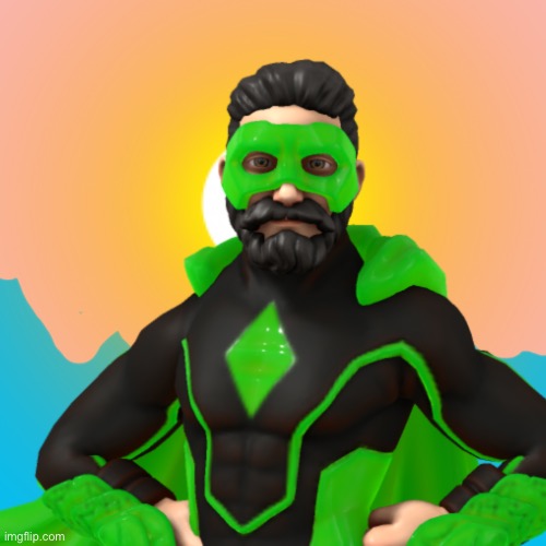 Before the death of his last son, he was a great man | made w/ Imgflip meme maker