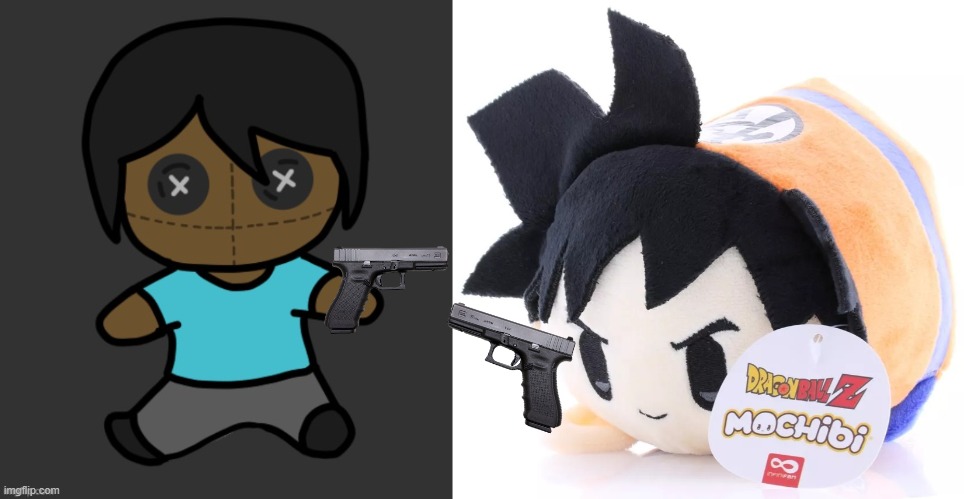 who wins | image tagged in omori addict voodooo doll ty discoo | made w/ Imgflip meme maker