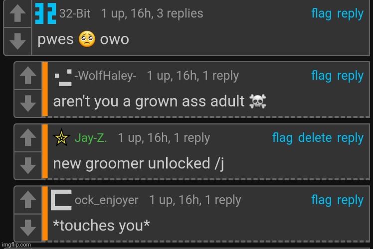 three types of people | made w/ Imgflip meme maker