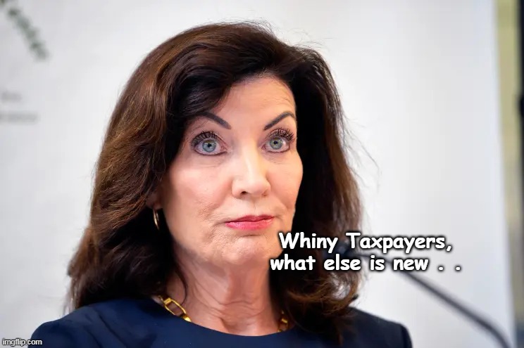 Whiny Taxpayers, what else is new . . | made w/ Imgflip meme maker