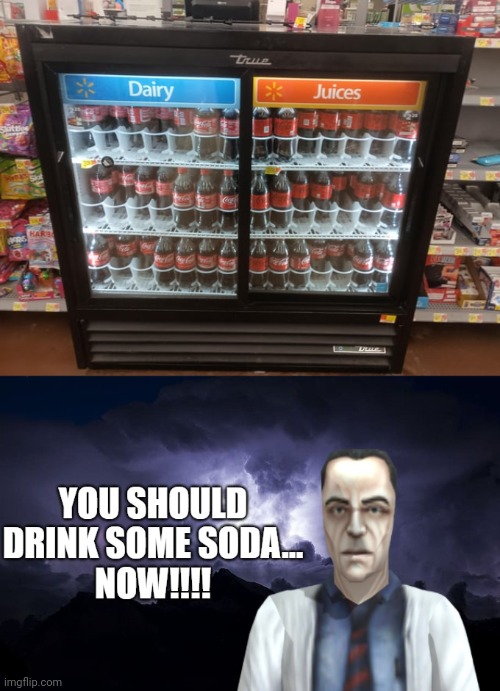 Coca-Cola | image tagged in you should drink some soda now,memes,soda,sodas,you had one job,coca cola | made w/ Imgflip meme maker