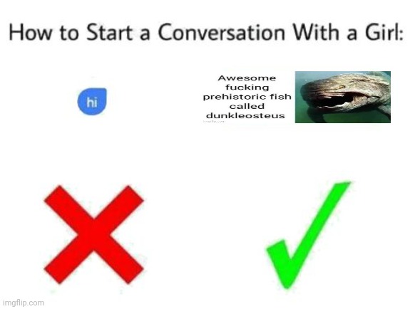 how to start a conversation with a girl (add text or image) | image tagged in how to start a conversation with a girl add text or image | made w/ Imgflip meme maker